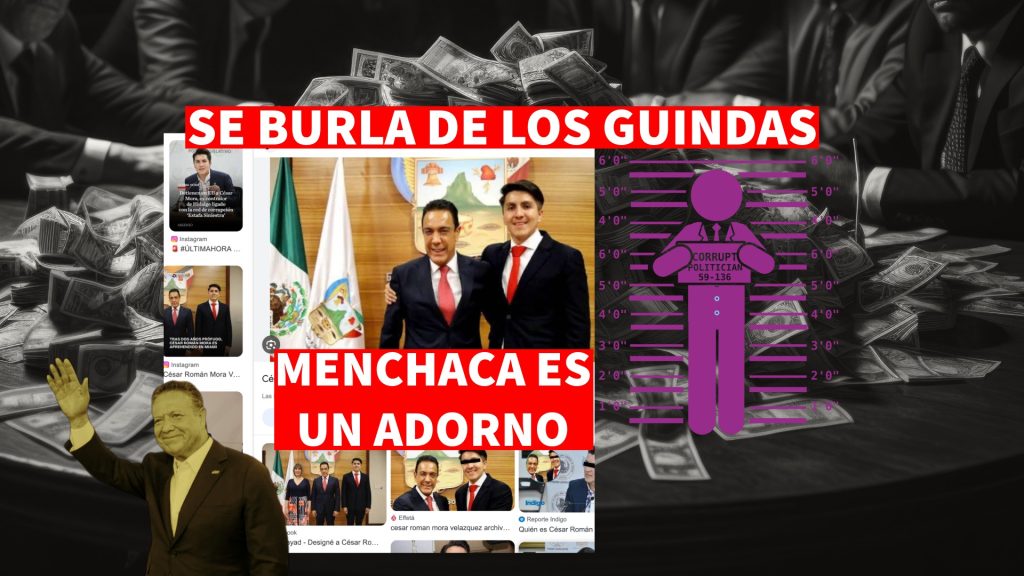 Mora y Fayad se burlan de Morena