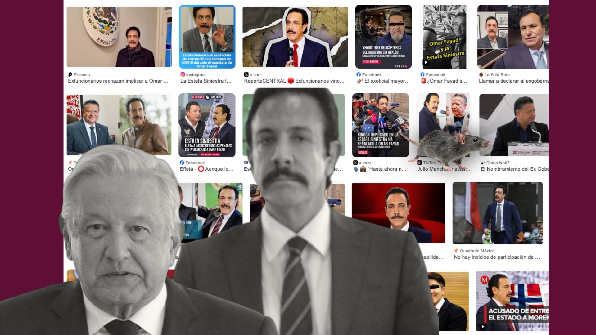 Hidalgo termina 2025, el desfalco de más de 2 mil 400 millones de pesos reclama justicia que hasta ahora la Fiscalía Anticorrupción ha sido incapaz de impartir