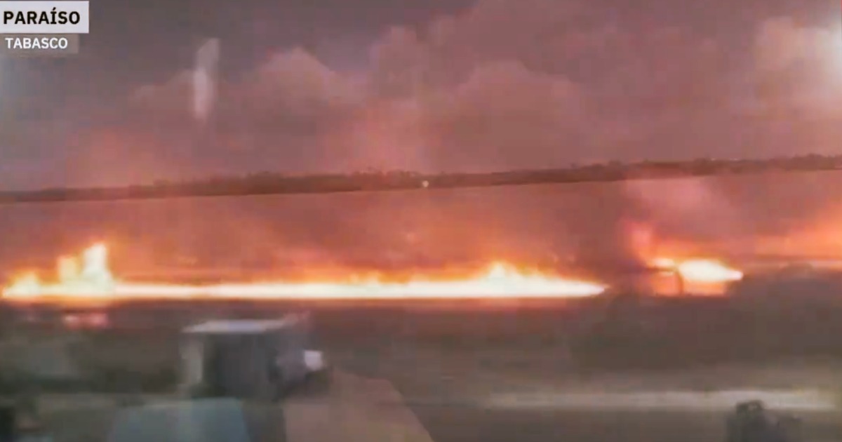 desastre dos bocas refineria