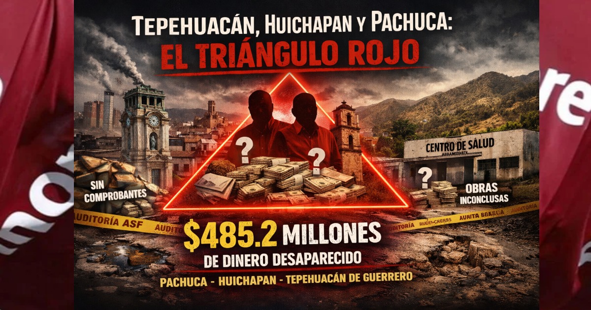 Politicos corruptos de Huichapon, roban, Tepehuacan, desfalcan, Huichapan, reciclados