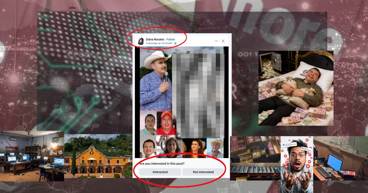 guerra sucia en tepehuacan alcalde pancho corrupto desvia dinero