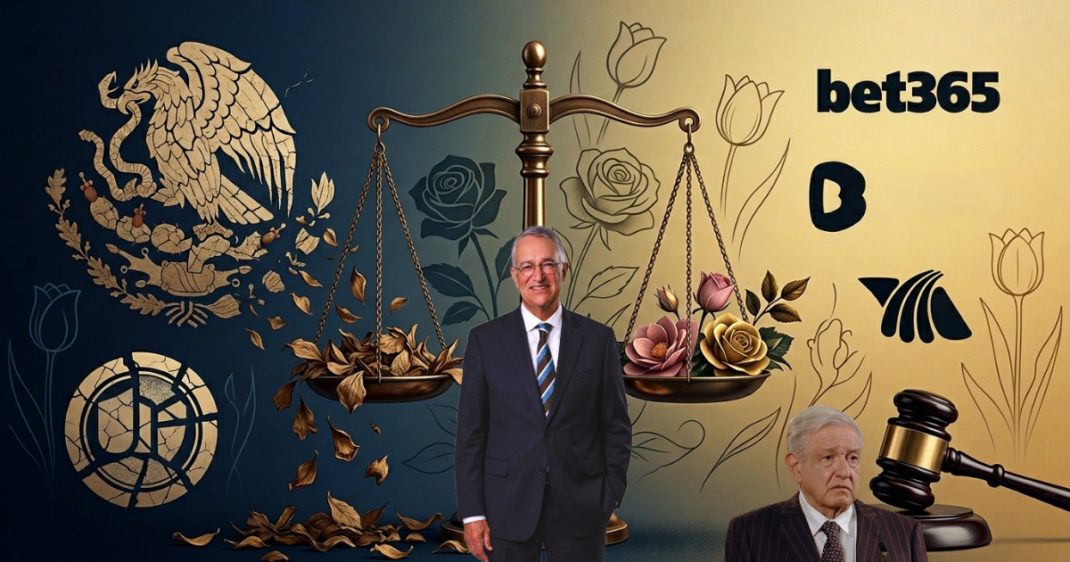 El proximo presidente de mexico le gana a morena: salinas pliego ricardo