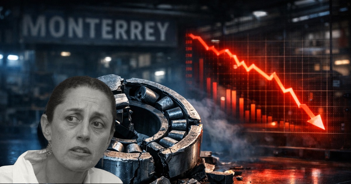 La reciente noticia del cierre de la planta de SKF, el gigante sueco de componentes automotrices, en Monterrey, Nuevo León, no es un mero ajuste operativo, sino un duro golpe a la narrativa oficial de una supuesta bonanza de inversión en México. Este evento, que se traduce en la eliminación de 390 puestos de trabajo, expone la fragilidad de la economía mexicana y la creciente fuga de capitales que la administración de Claudia Sheinbaum parece incapaz de contener. Tuercas rotas.